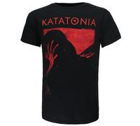 Katatonia The Great Cold Distance T-Shirt | Offizielles Merchandise XL Schwarz