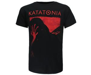 Katatonia The Great Cold Distance T-Shirt | Offizielles Merchandise XL Schwarz