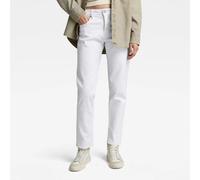 G-STAR Damen Kate Boyfriend Jeans, Weiß (Paper White Gd D15264-c301-g547), 28W / 32L