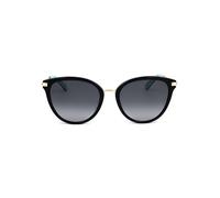 Kate Spade Damen-Sonnenbrille in Schwarz-Gold - Größe 53 | Damen Brillen