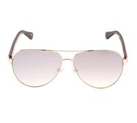 Kate Spade Genfer goldene Sonnenbrille Einheitsgröße