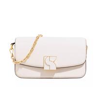 Kate Spade New York Crossbody Bags - Dakota Smooth Leather Small Crossbody - Gr. unisize - in Creme - für Damen
