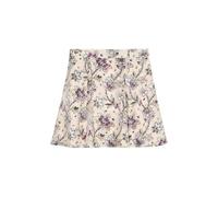 Kate Spade New York Damen-Minirock aus Satin, pargament, 48