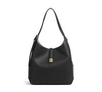 Kate Spade New York Deco Beuteltasche schwarz, genarbtes Rindsleder, Damen