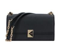 Kate Spade New York Deco Mini Schultertasche Leder 20 cm black (TAS037928)