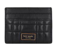 Kate Spade New York Evelyn Kreditkartenetui Leder 10,5 cm schwarz