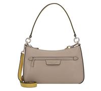 Kate Spade New York Hudson Schultertasche taupe, Leder, Damen