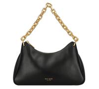 Kate Spade New York Grace Schultertasche Leder 31 cm schwarz