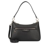 Kate Spade New York Hudson Schultertasche Leder 28.5 cm schwarz
