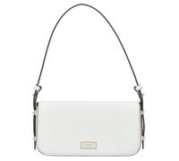 Kate Spade New York Liv Schultertasche Leder 22 cm weiss