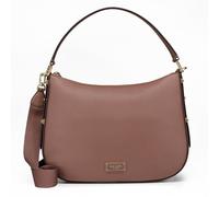 Kate Spade New York Liv Schultertasche Leder 35.5 cm braun