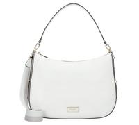 Kate Spade New York Liv Schultertasche Leder 35.5 cm weiss