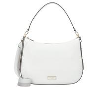 Kate Spade New York Liv Schultertasche Leder 35.5 cm weiss