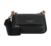 Kate Spade New York Morgan Umhängetasche schwarz, Leder, Damen