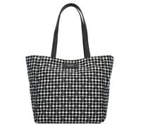 Kate Spade New York Noel Shopper weiß/schwarz, Polyester, Damen