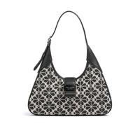 Kate Spade New York Spade Flower Jacquard Schultertasche 28 cm sand multi (TAS026366)