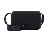 Kate Spade New York Spade Flower Jacquard Umhängetasche 23 cm black multi (TAS026389)