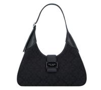 Kate Spade New York Spade Flower Jacquard Schultertasche 28 cm black multi (TAS026390)