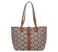 Kate Spade New York Spade Flower Jacquard Shopper Tasche 40 cm burgundy multi (TAS026385)