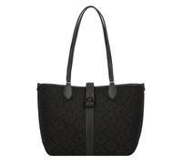 Kate Spade New York Spade Flower Shopper Tasche 40 cm grau