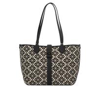 Kate Spade New York Spade Flower Jacquard Shopper Tasche 40 cm sand multi (TAS026386)