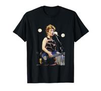 Kathy Valentine The Go-Go's Wir haben den Beat Michael Grecco T-Shirt