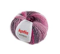 Katia Azteca - Farbe: Rosados / Grises (7857) - 100 g / ca. 180 m Wolle