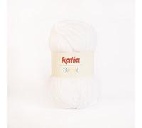 Katia Bambi - Farbe: Blanco (300) - 100 g / ca. 120 m Wolle