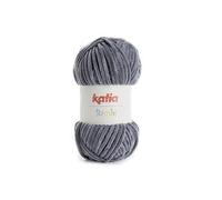 Katia Bambi - Farbe: Gris (314) - 100 g/ca. 120 m Wolle