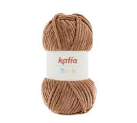 Katia Bambi - Farbe: Marrón (330) - 100 g/ca. 120 m Wolle