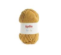 Katia Bambi - Farbe: Mostaza (320) - 100 g/ca. 120 m Wolle