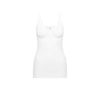 Triumph Damen Katia Basics_01 BV Bra Top, WEISS, 90C