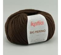 Katia Big Merino 007 pinecone 100g Wolle