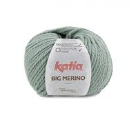 Katia Big Merino - Farbe: Verde Agua (52) - 100 g / ca. 80 m Wolle