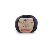 Katia Fair Cotton 2 Black