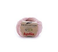 Katia Fair Cotton 13 Light Pink