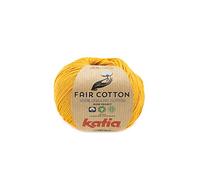 Katia Fair Cotton 50g, 100% Bio Baumwolle 37