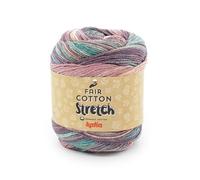 Katia Fair Cotton Stretch 100g 103 - Makeup-Petrol