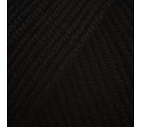 Katia Merino Baby 002 schwarz 50g Wolle