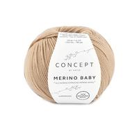 Katia Merino Baby hellbeige