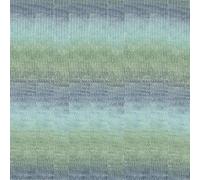 Katia Merinogarn Baby Aquarelle (353 - Aqua-Denim)