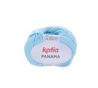 Katia - Panama - Fb. 10 türkis 50 g = 180 Meter, Nadelstärke 2,5 - 3