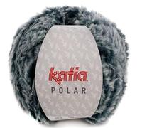 Katia Polar - Farbe: Verde Botella (95) - 100 g/ca. 60 m Wolle