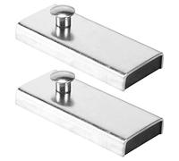 Katnetoly 2 StüCk Magnetische Naht FüHrung NäHen Maschine Naht Lehre NäHen Lehre Magnetische FüHrung MG1 für die Meisten NäHen Maschine Fuß Teile