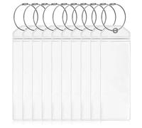 Katnetoly Gepäckanhänger, 10er-Pack Kofferanhänger, Kreuzfahrt-Gepäckanhängerhalter, Kreuzfahrt-Gepäckanhänger, Gepäcketiketten, Kreuzfahrt-Gepäckanhänger, Einfache Installation