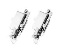 Katnetoly Magnetische Nahtführung, 2024 Neue Magnetische Saumführung für Nähmaschinen, Nähzubehör, 2 Stück