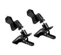 Katnetoly Stickrahmen-Clip, Um 360° Drehbarer, Verstellbarer Tischclip, Kreuzstich-Clip-ÖFfnung Bis zu 4,03 cm, Zum NadelnäHen, 2 StüCk