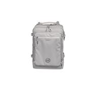Kattbjoern ergonomischer Schulrucksack Jungen & Mädchen - Schul Rucksack mit Laptopfach - Schultasche mit Becken- und Brustgurt 5. Klasse - Schulrucksack Mädchen & Junge (Urban Jungle - Hellgrau)