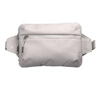 Kattbjørn Hipbag Hüfttasche Asphalt Grey mit 3 Fächer Verstellbarer Gurt Bauchtasche Hellgrau