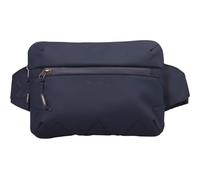 Kattbjørn Hipbag Hüfttasche Midnight Blue mit 3 Fächer Verstellbarer Gurt Bauchtasche Dunkelblau